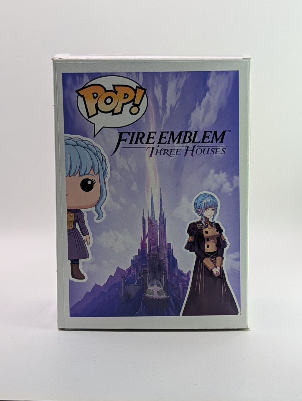 Marianne Funko Pop  – Fire Emblem Three Houses