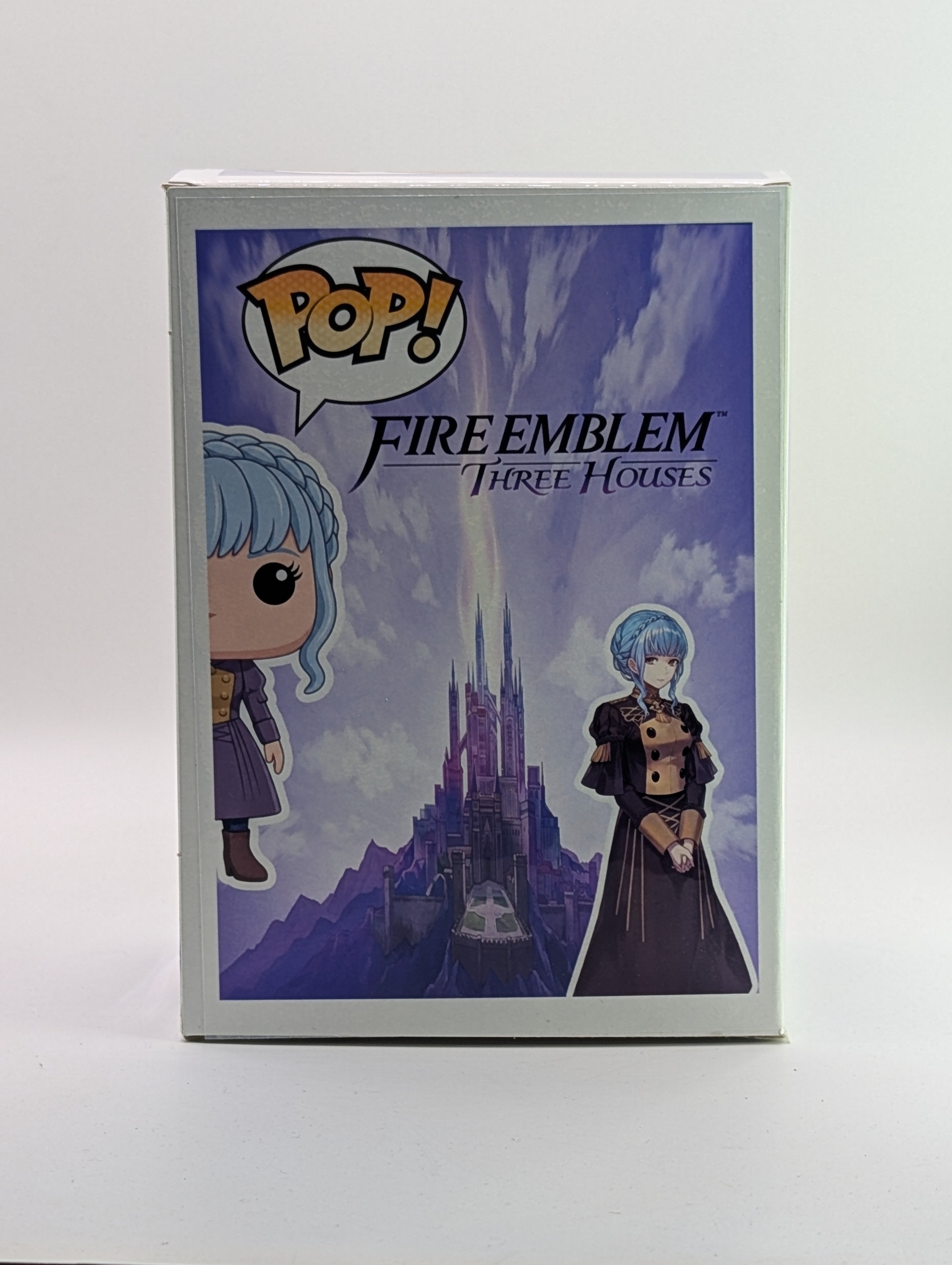 Marianne Funko Pop  – Fire Emblem Three Houses