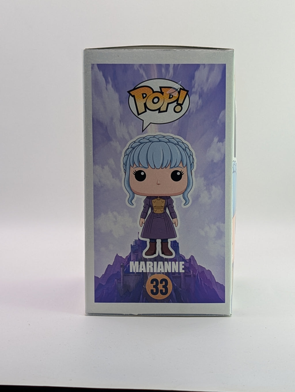 Marianne Funko Pop  – Fire Emblem Three Houses