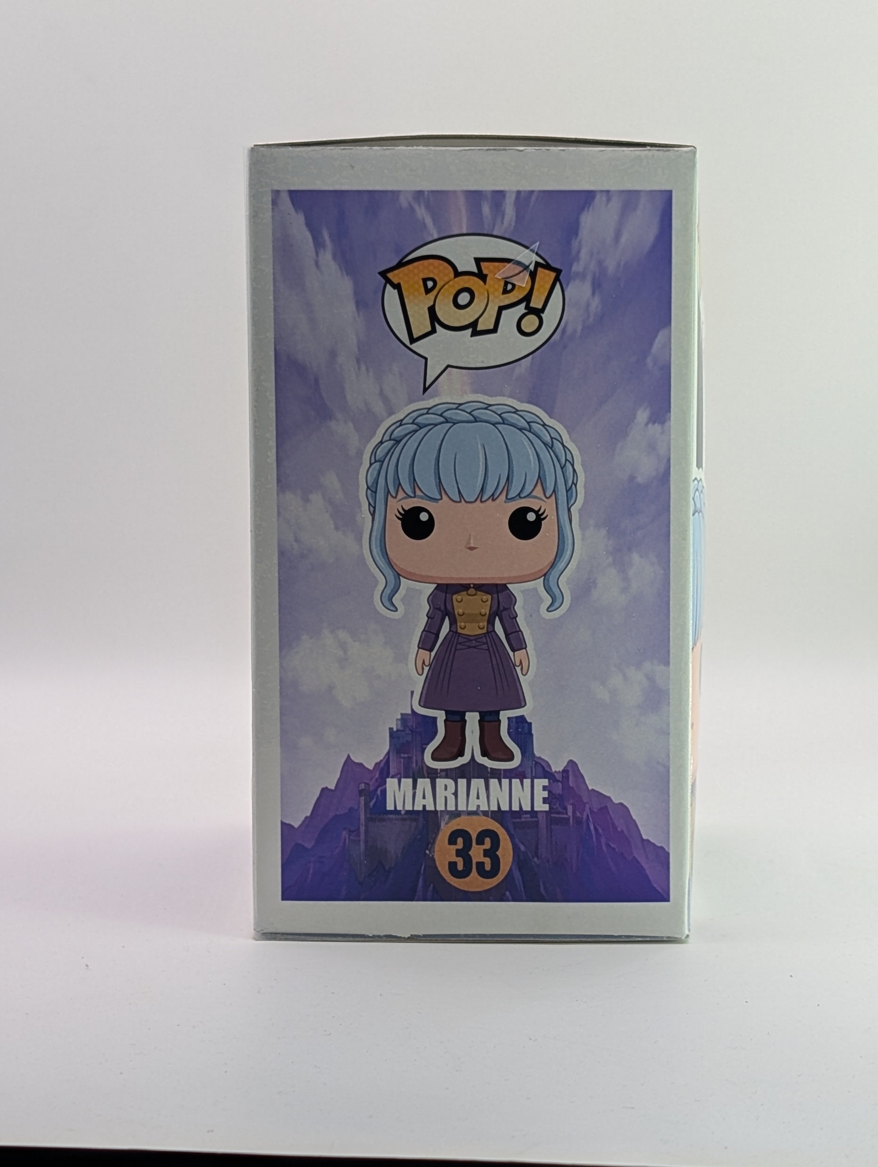 Marianne Funko Pop  – Fire Emblem Three Houses
