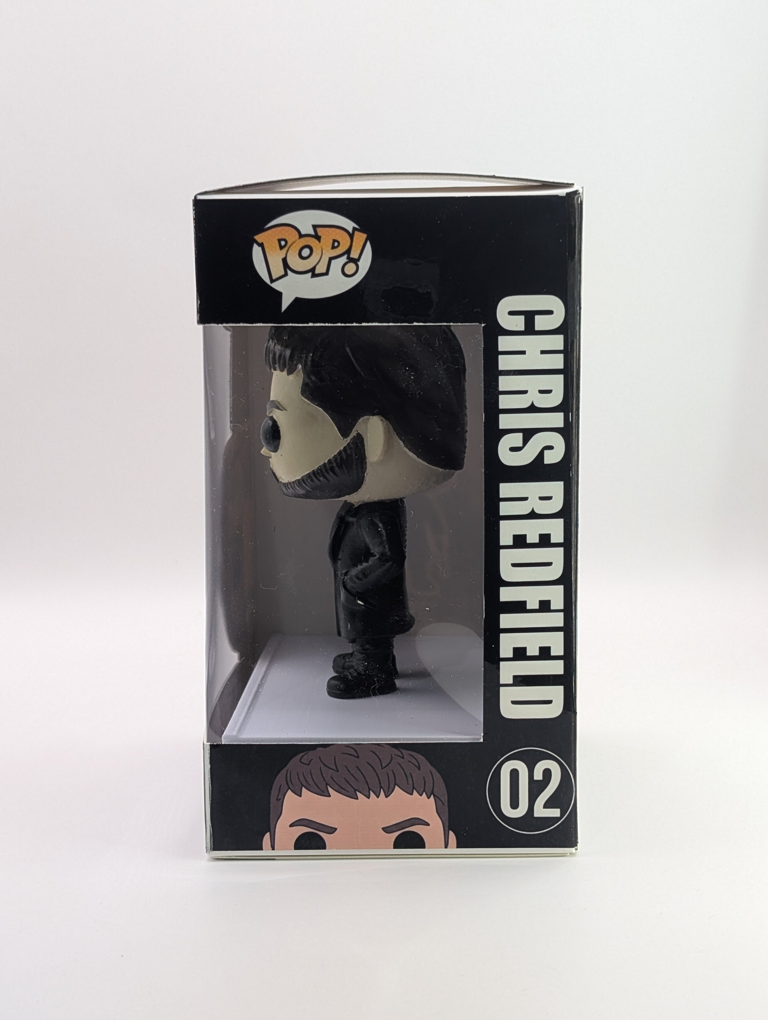 Chris Redfield Funko Pop – Resident Evil Village