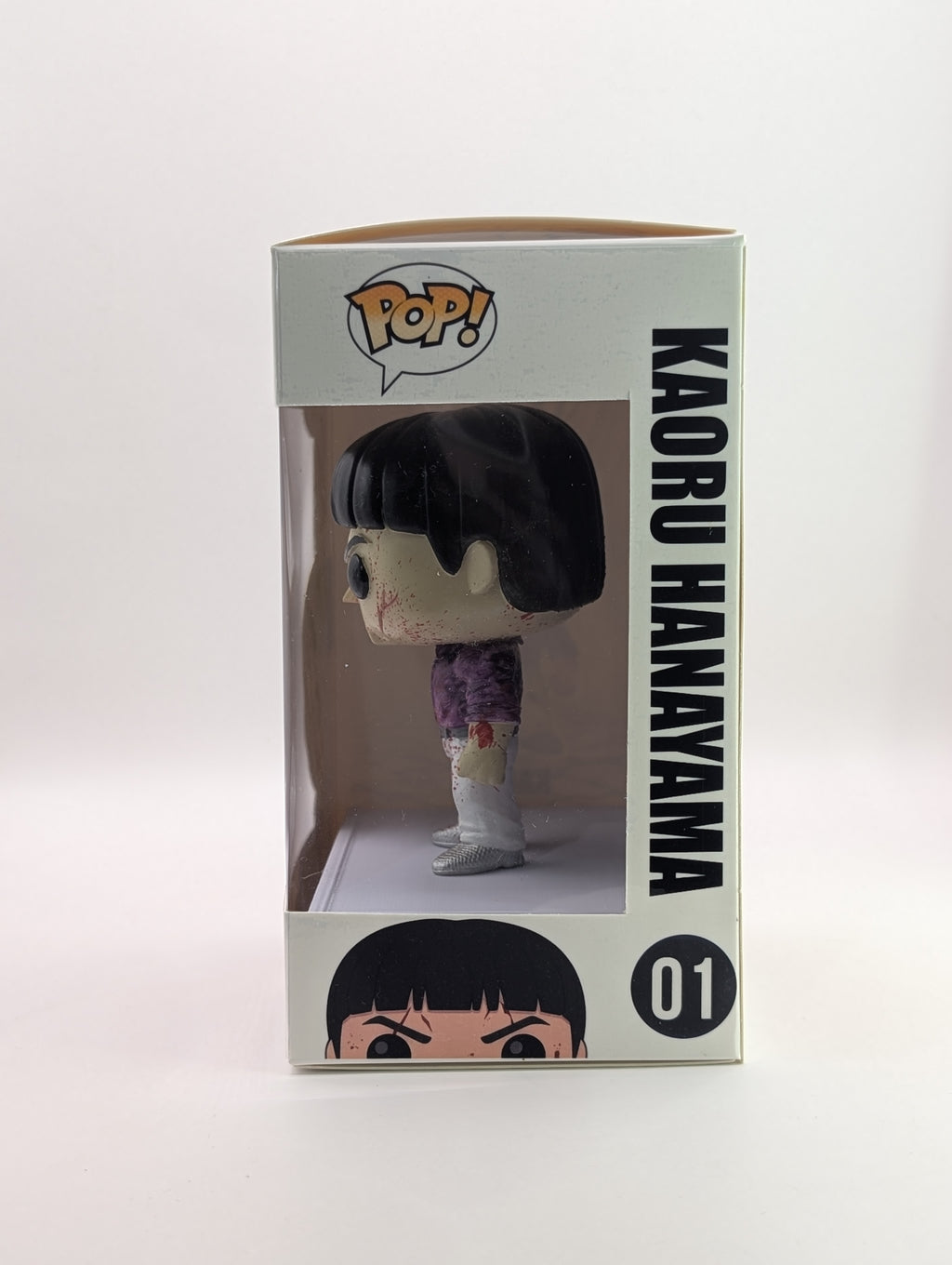 Kaoru Hanayama Funko Pop