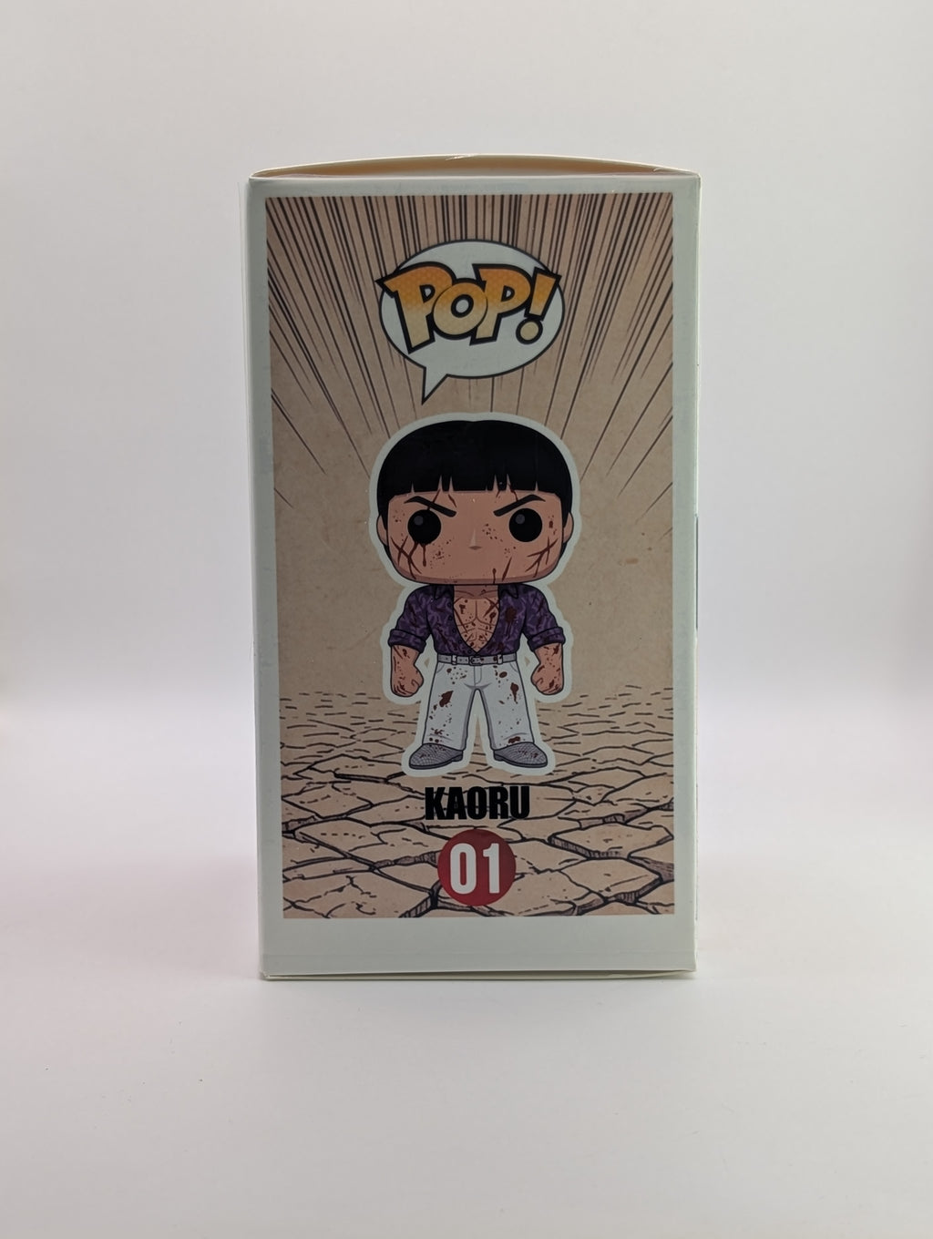Kaoru Hanayama Funko Pop