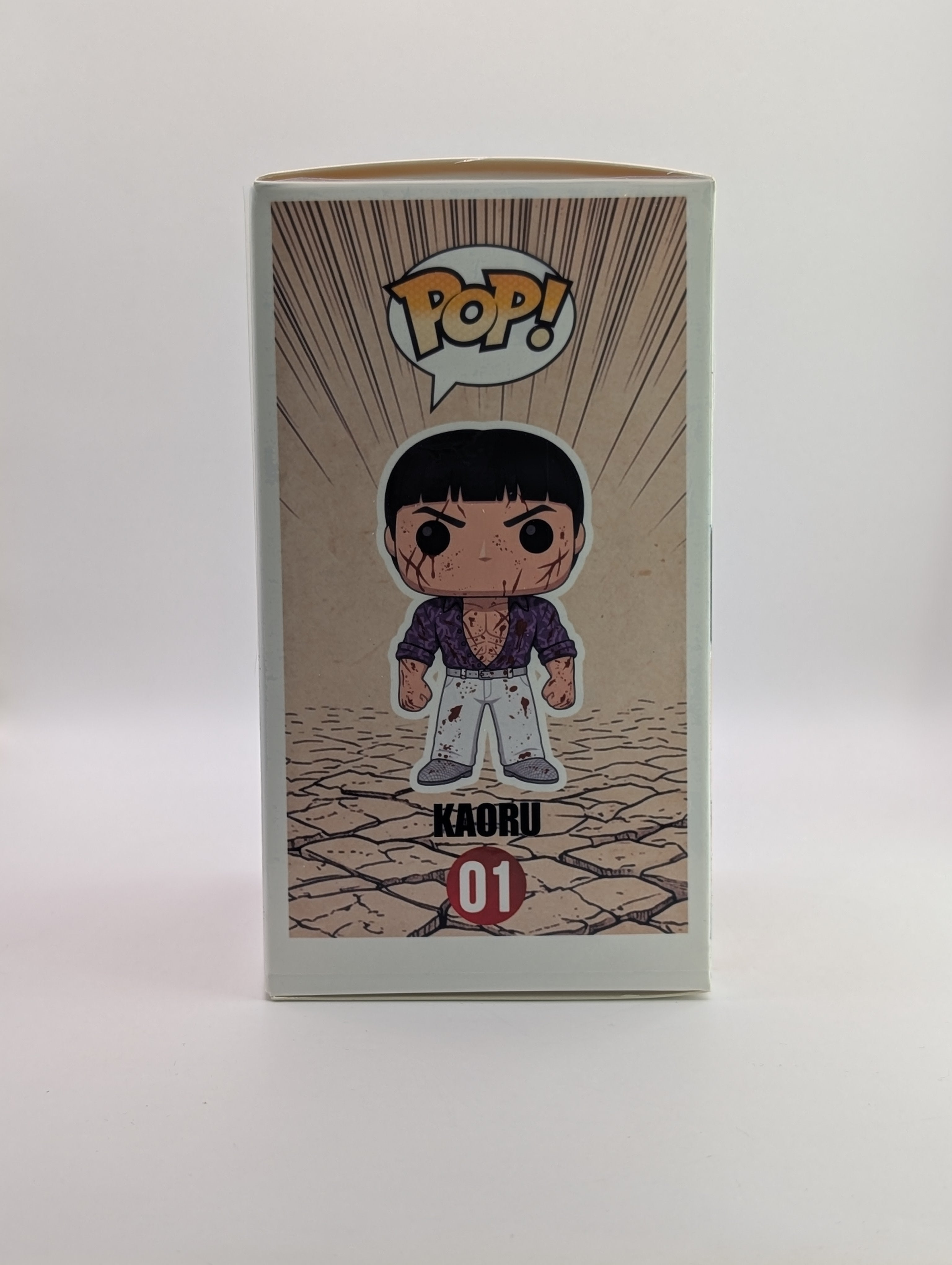 Kaoru Hanayama Funko Pop
