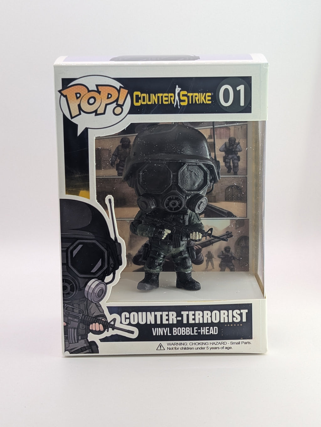 Counter-Terrorist Funko Pop