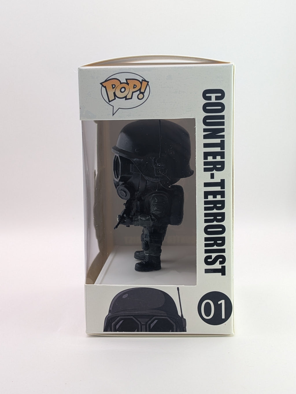 Counter-Terrorist Funko Pop