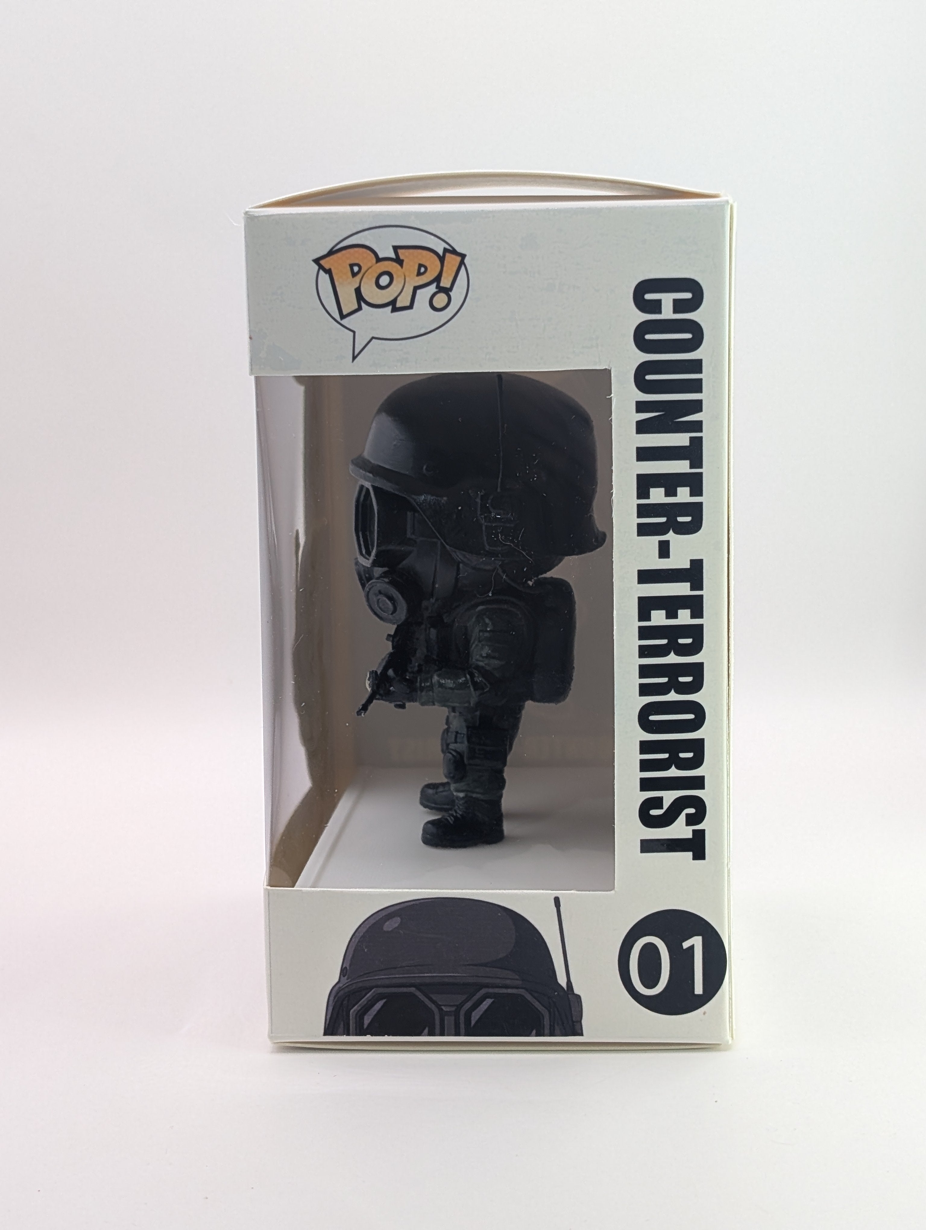 Counter-Terrorist Funko Pop