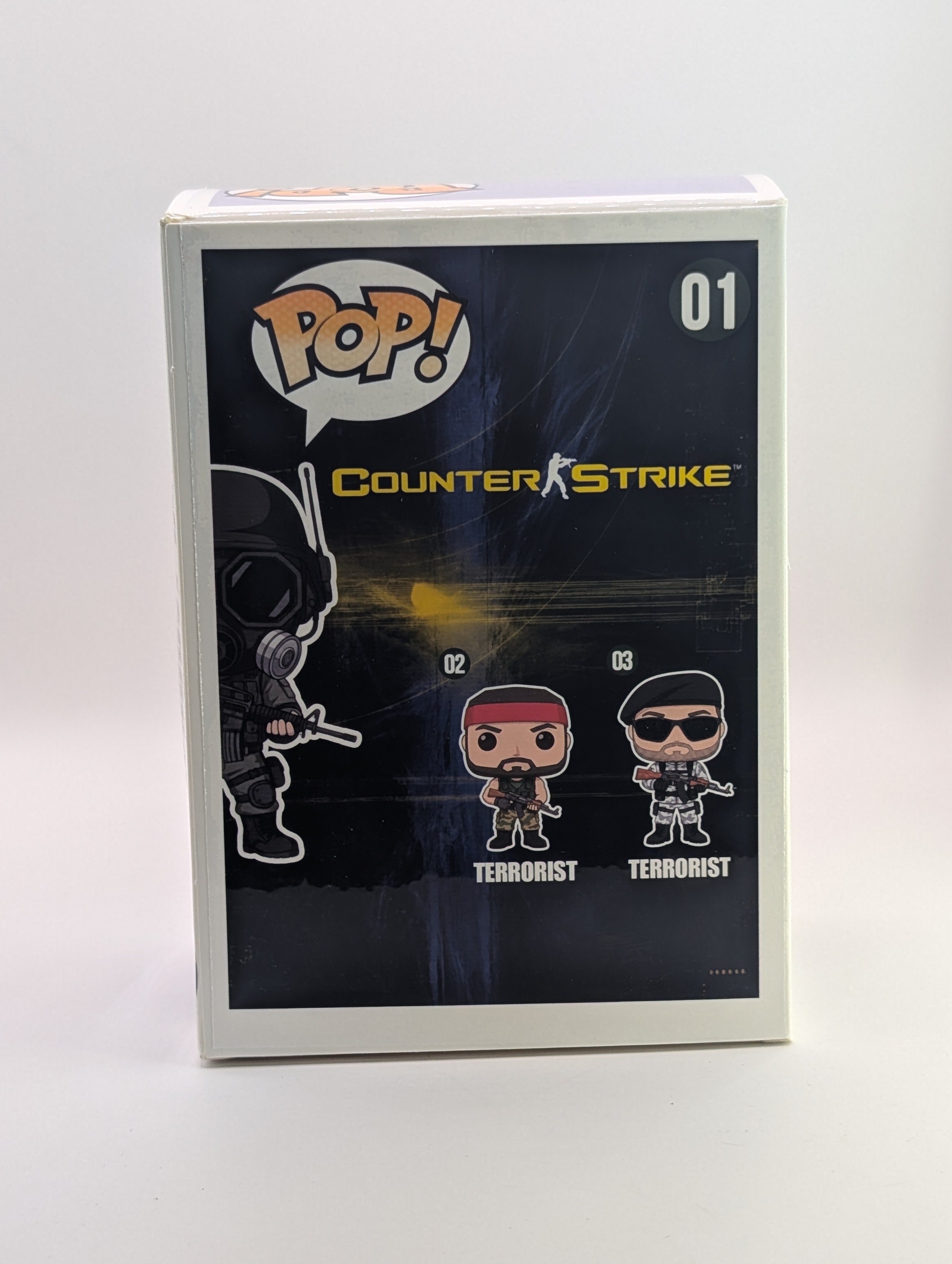 Counter-Terrorist Funko Pop