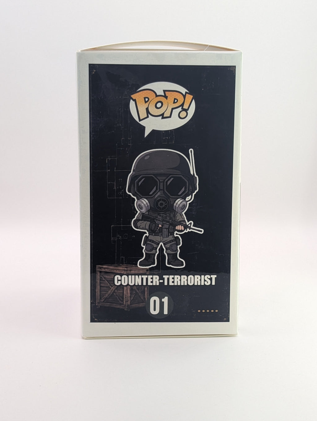 Counter-Terrorist Funko Pop