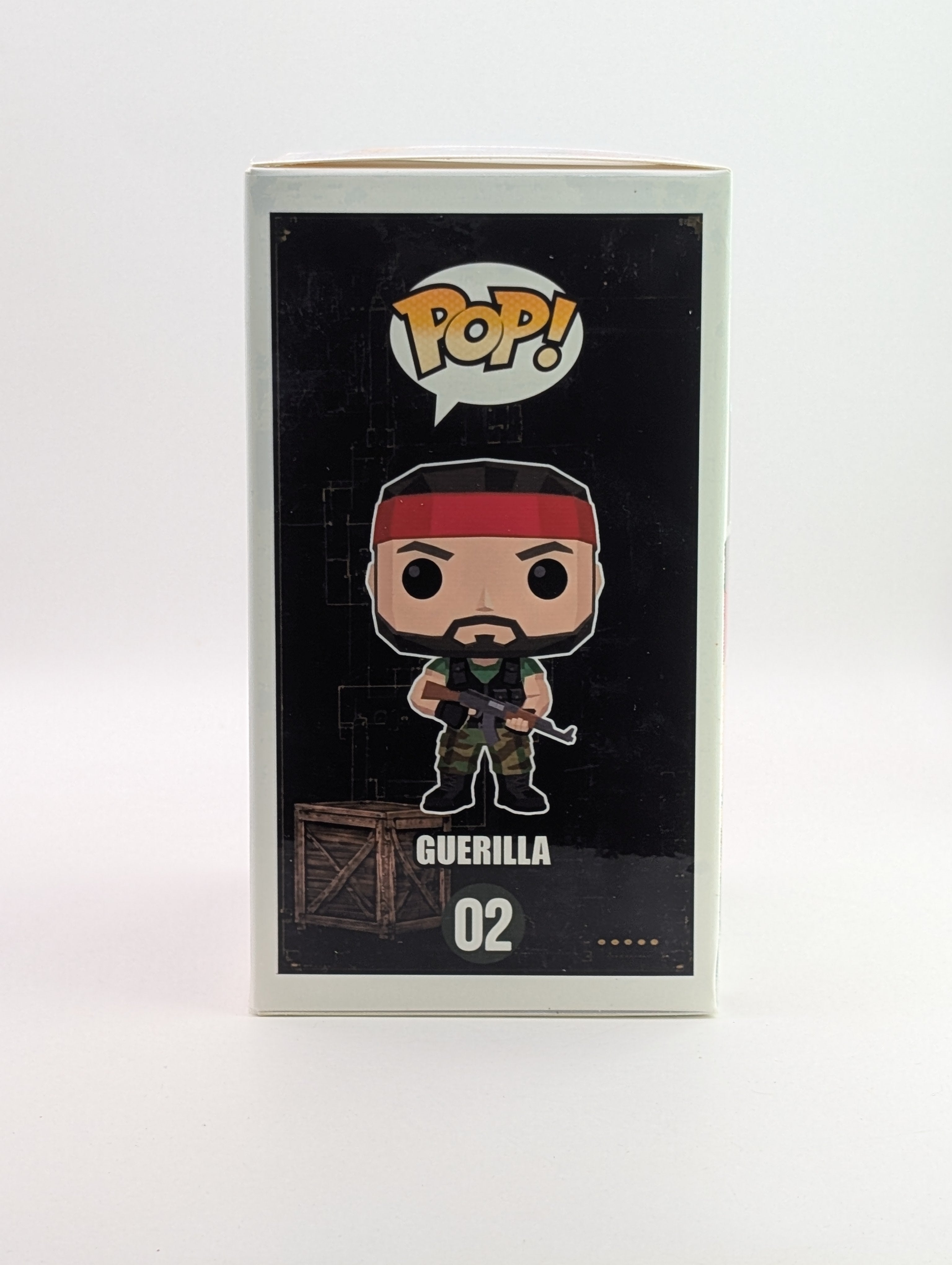 Guerilla Funko Pop – Counter Strike Terrorist