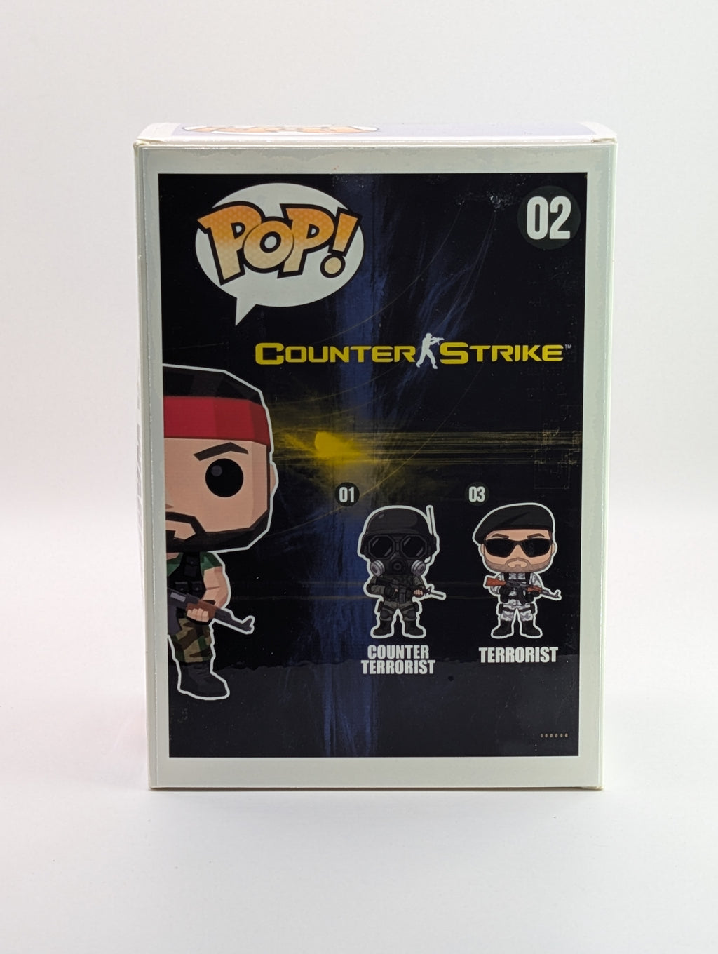 Guerilla Funko Pop – Counter Strike Terrorist