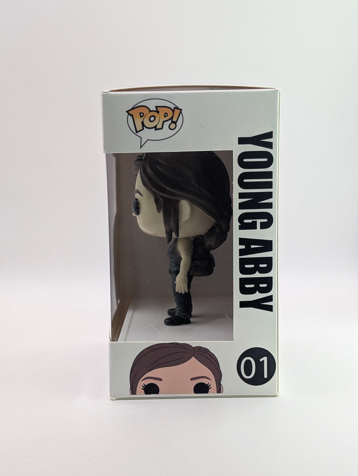 The last of us 2 Young Abby Funko pop