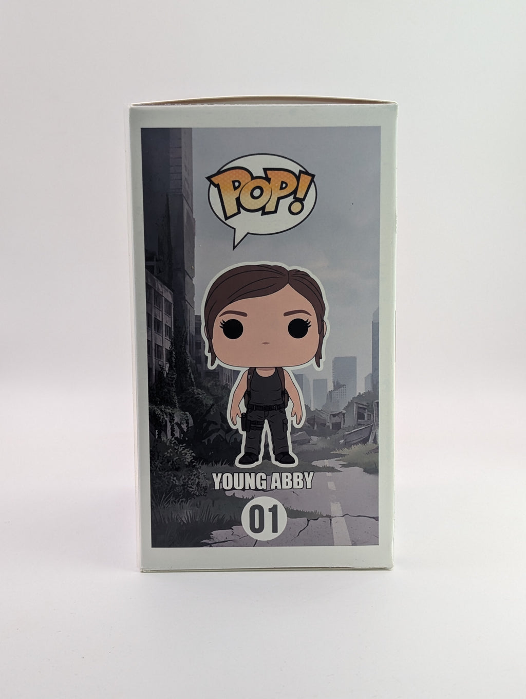 The last of us 2 Young Abby Funko pop