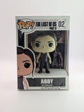 The last of us Abby pop