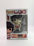 Baki Hanma Custom Funko Pop