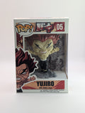 Yujiro Hanma Custom Funko Pop