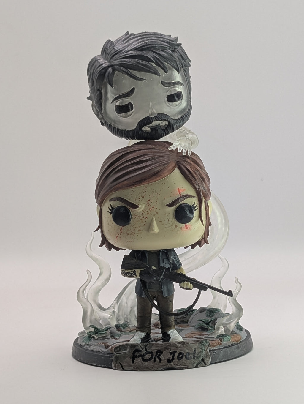 Ellie (for Joel) pop