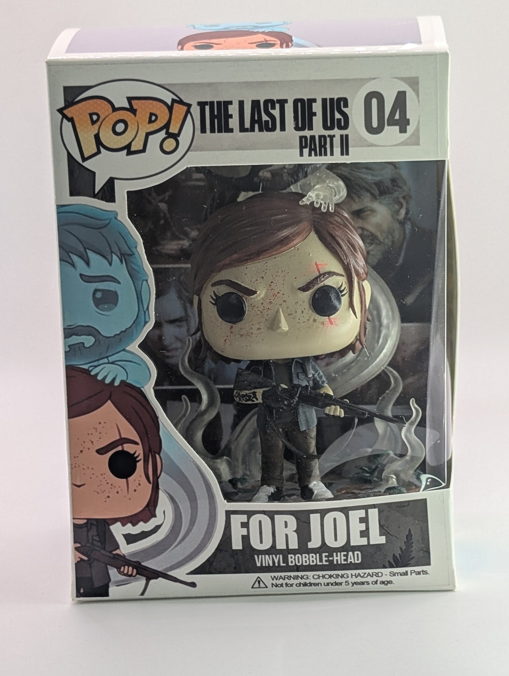 Ellie (for Joel) pop