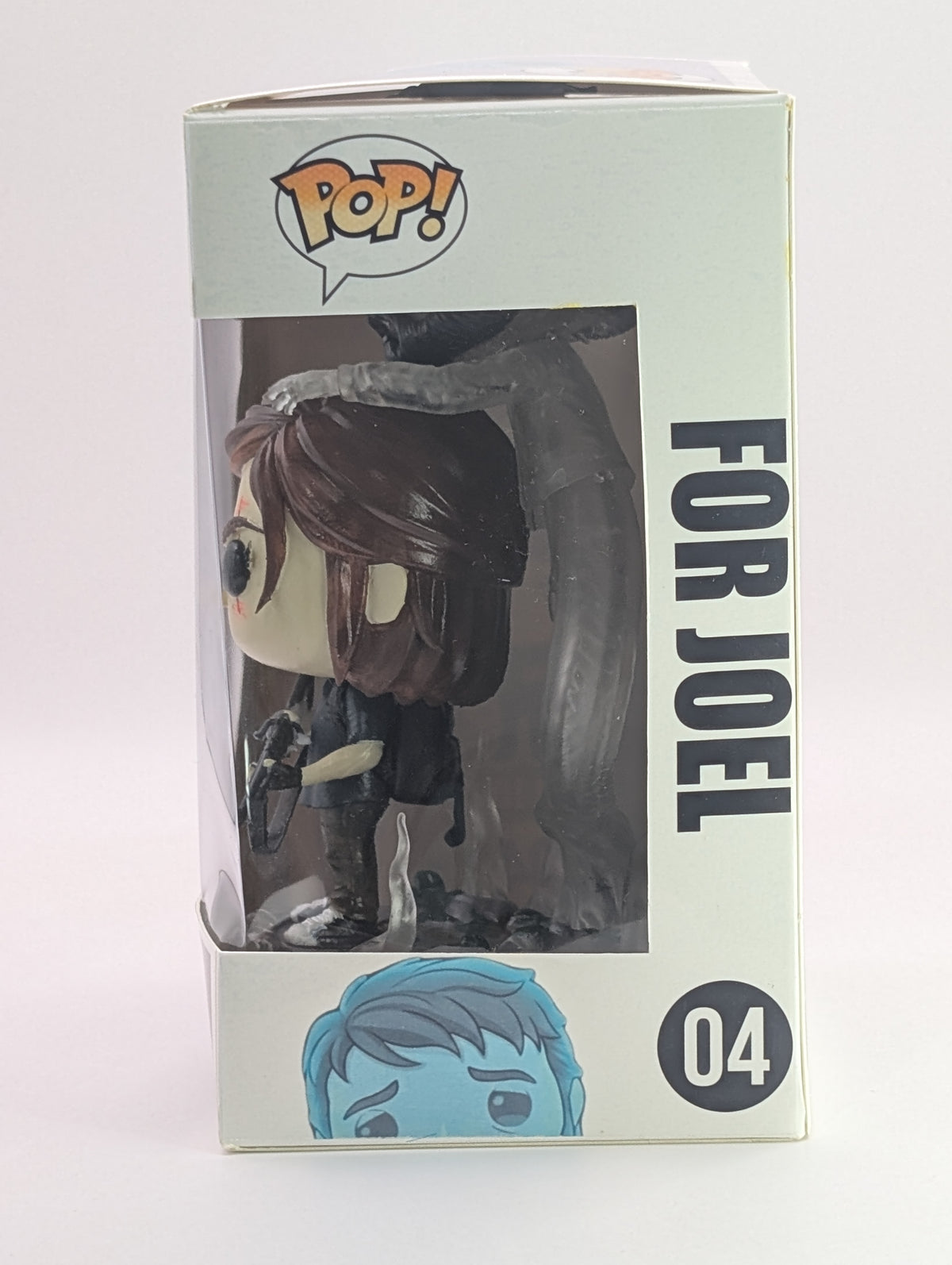 Ellie (for Joel) pop