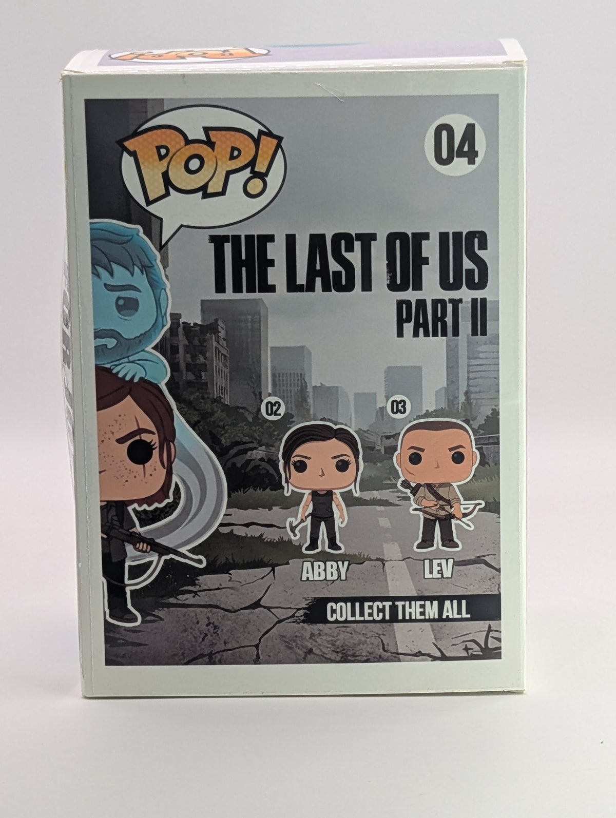 Ellie (for Joel) pop