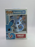 Chillet Palworld pop