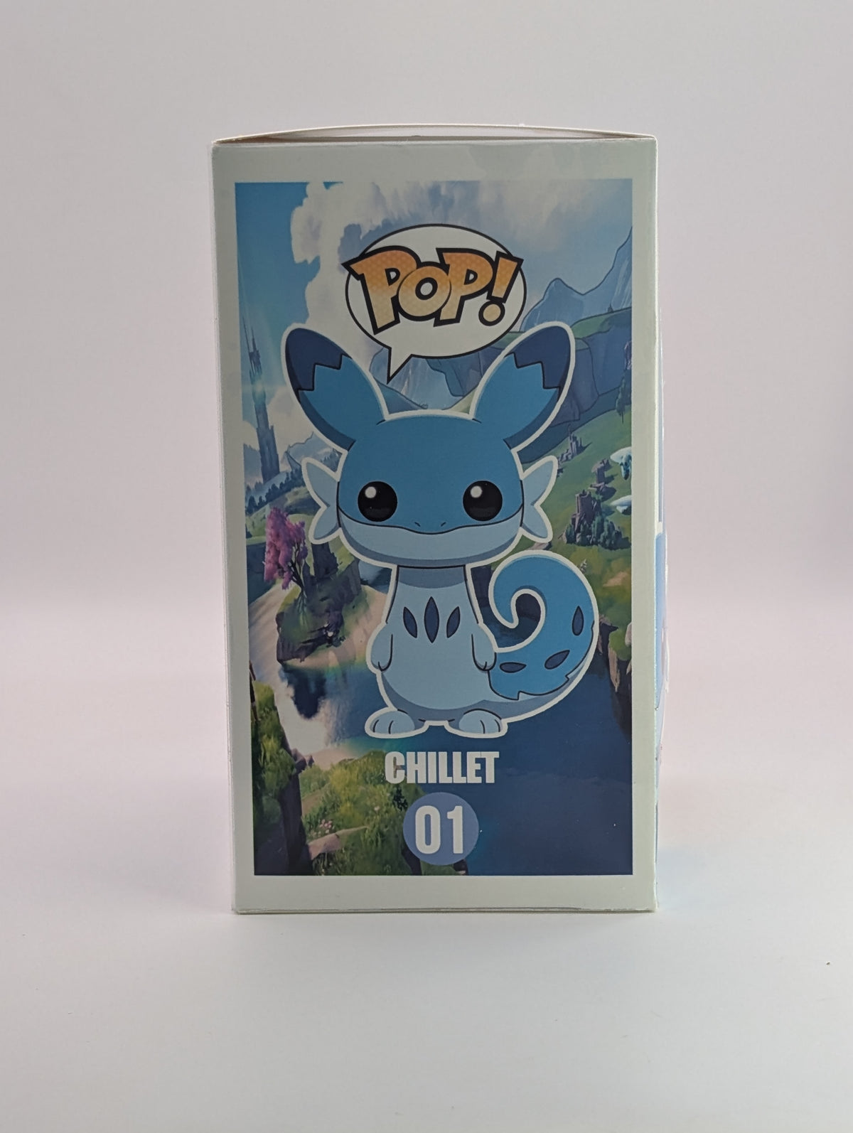 Chillet Palworld pop