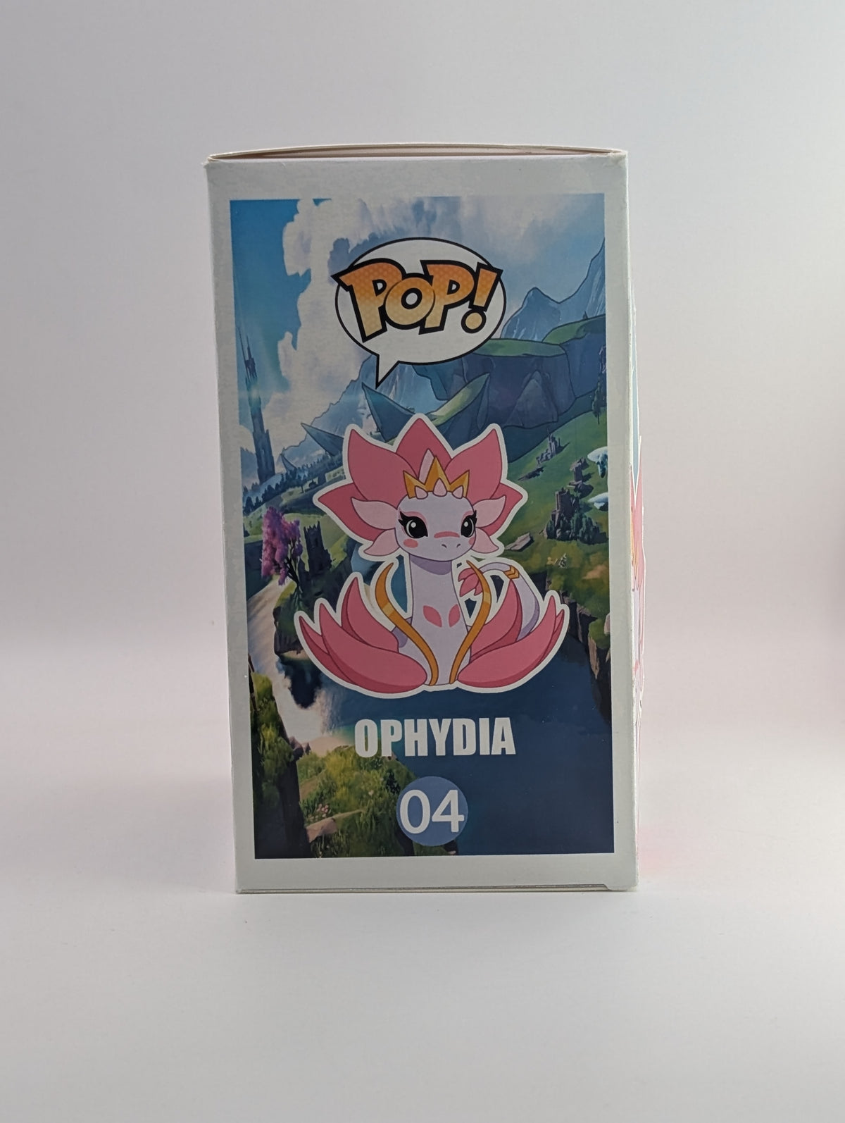 Ophydia Palworld pop