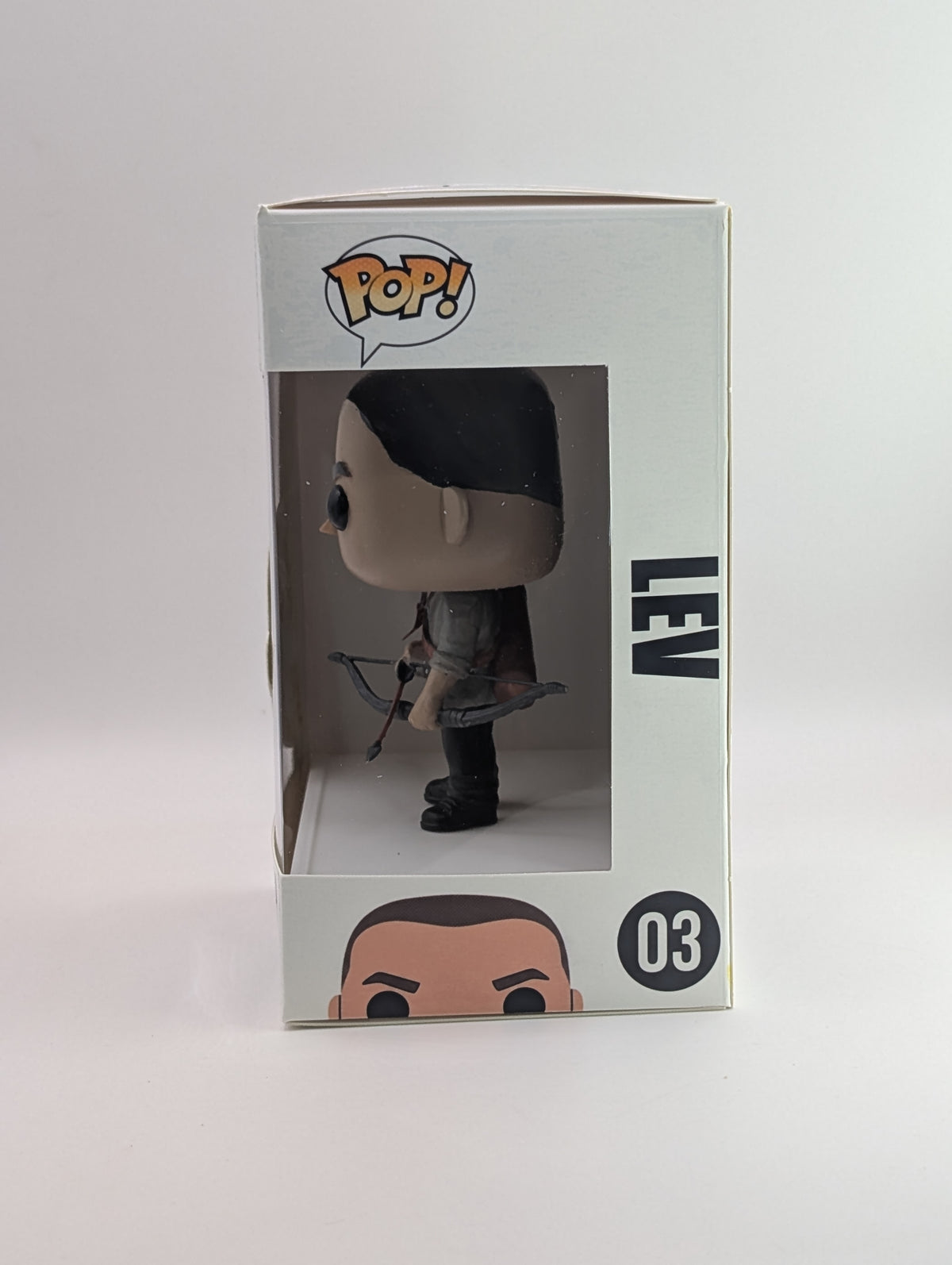 Lev The Last of Us Part II Pop