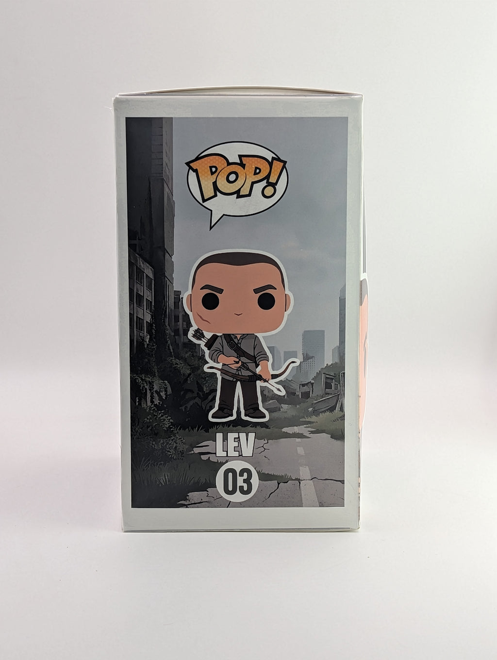 Lev The Last of Us Part II Pop