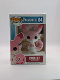 Pink Chillet Funko Pop – Custom Palworld