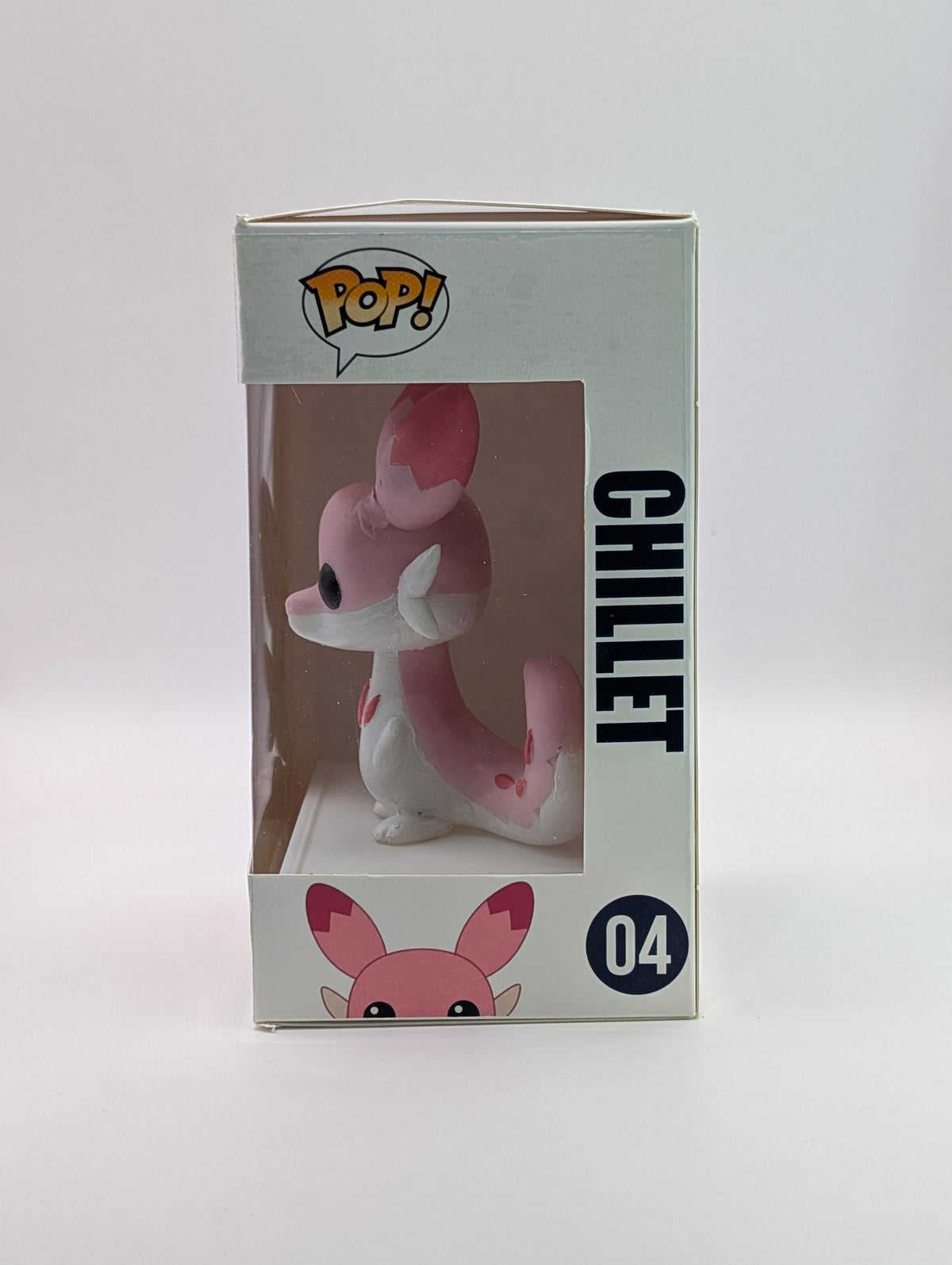 Pink Chillet Funko Pop – Custom Palworld