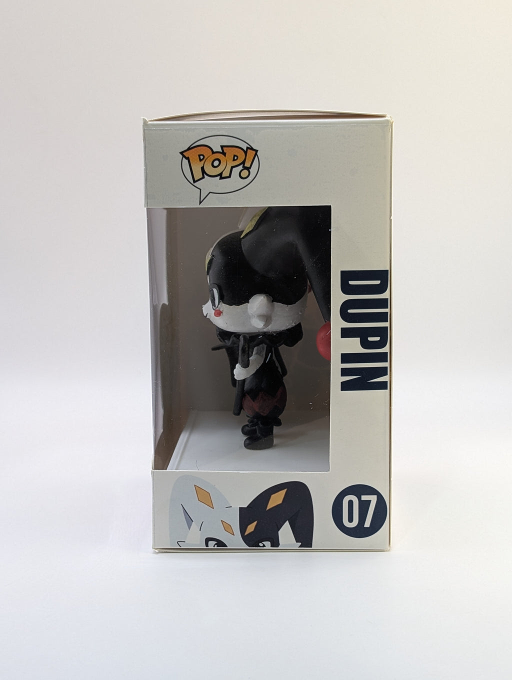 Palworld Dupin Pop – Custom Collectible Figure