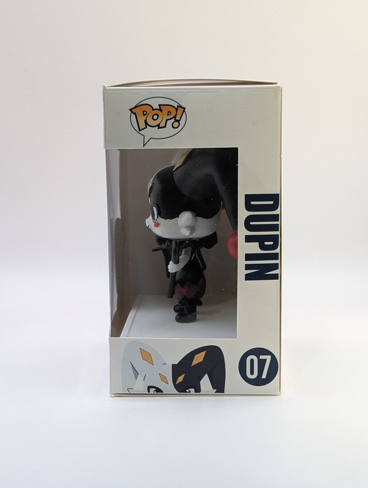 Palworld Dupin Pop – Custom Collectible Figure