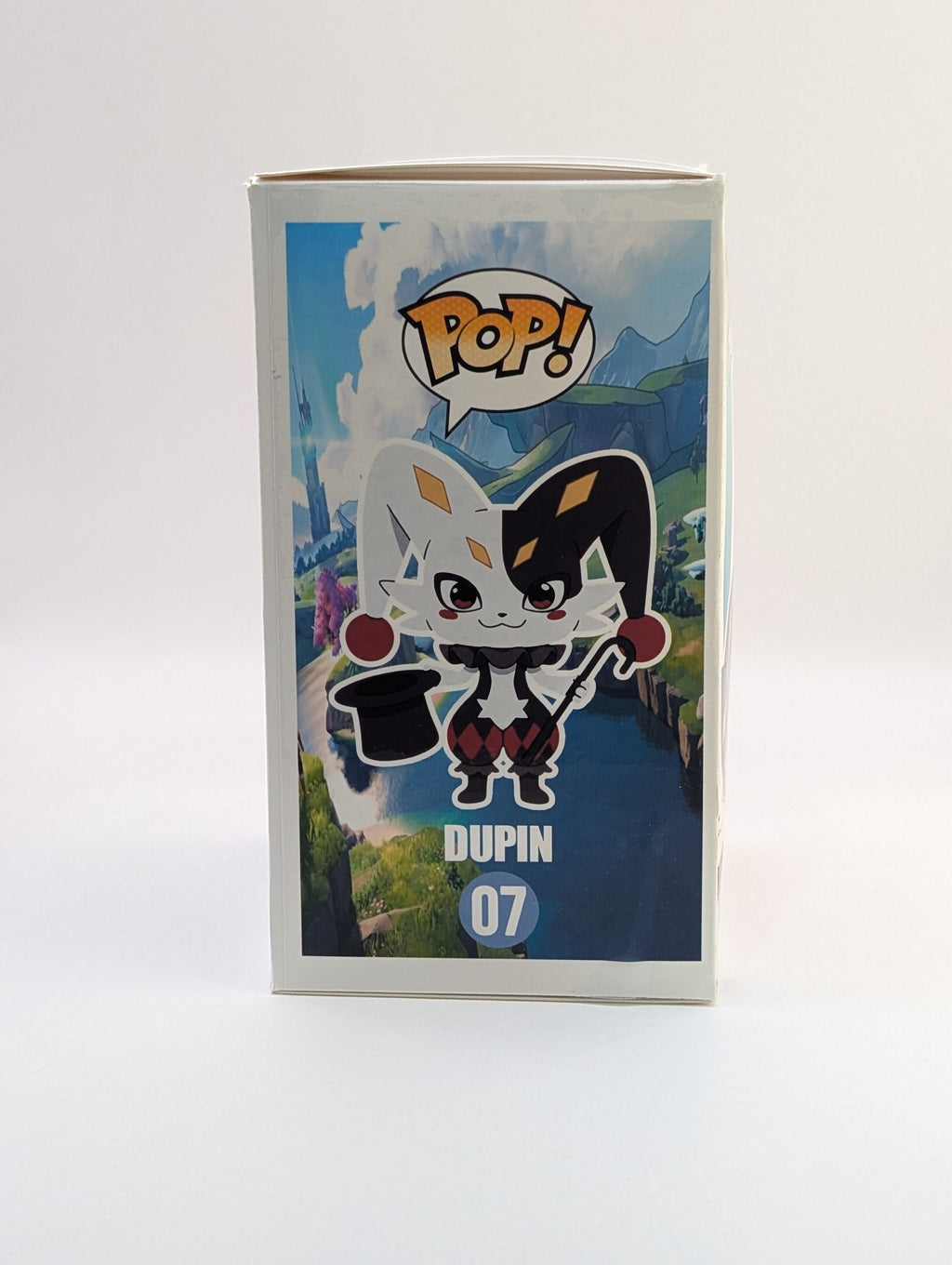 Palworld Dupin Pop – Custom Collectible Figure