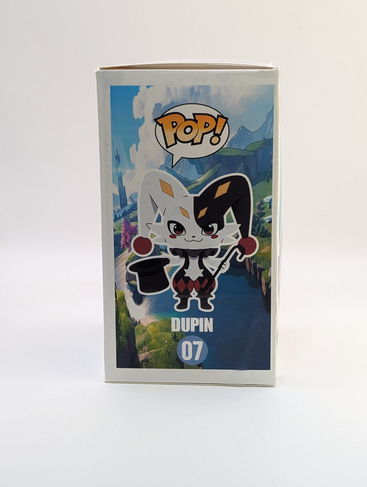 Palworld Dupin Pop – Custom Collectible Figure