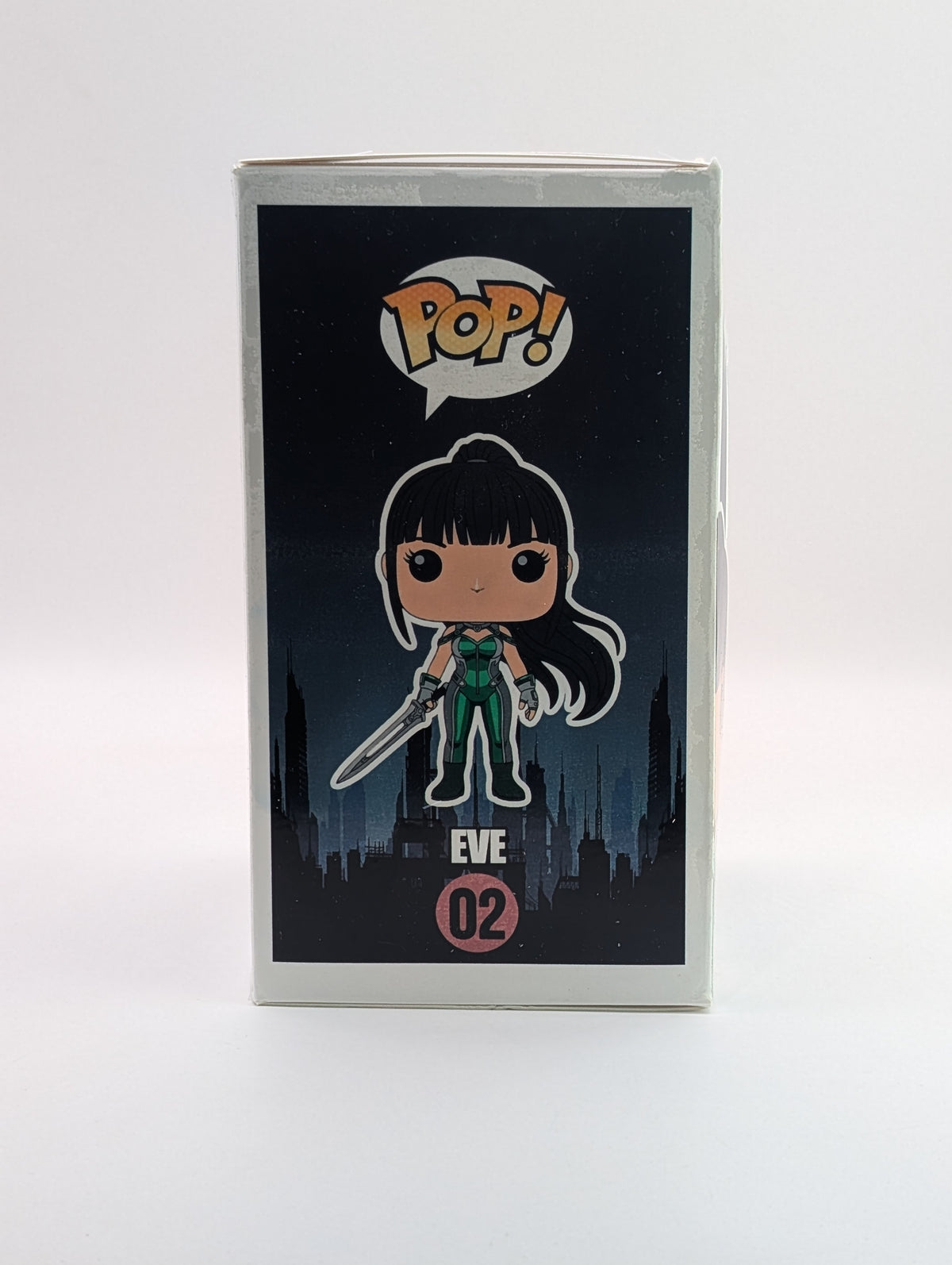 Stellar Blade Eve Pop
