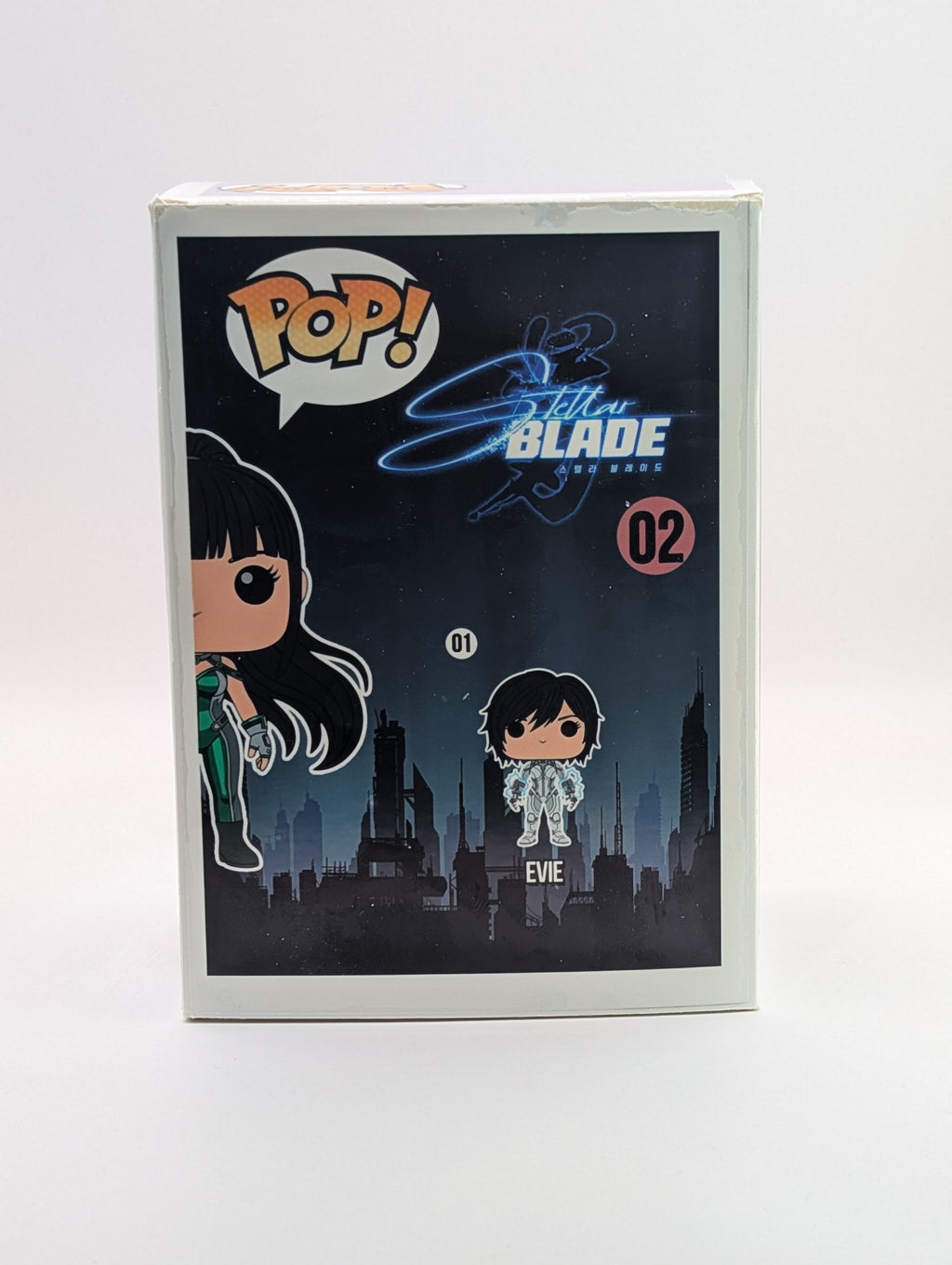 Stellar Blade Eve Pop