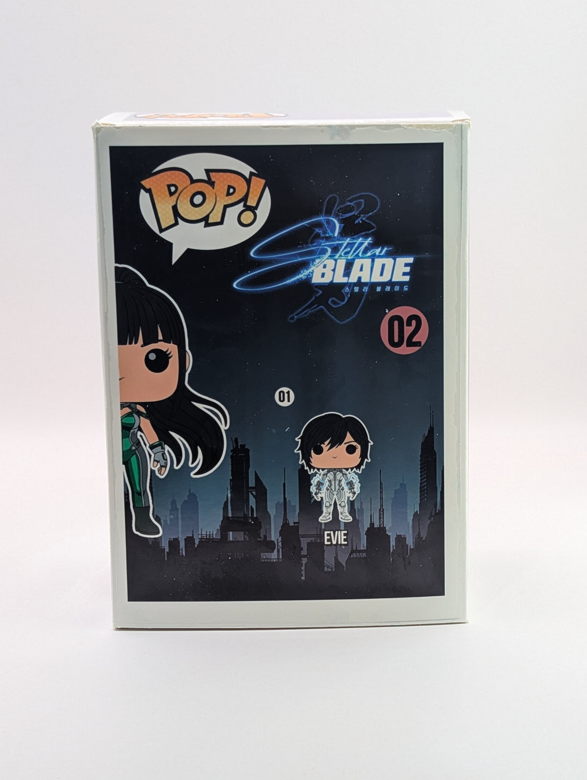 Stellar Blade Eve Pop