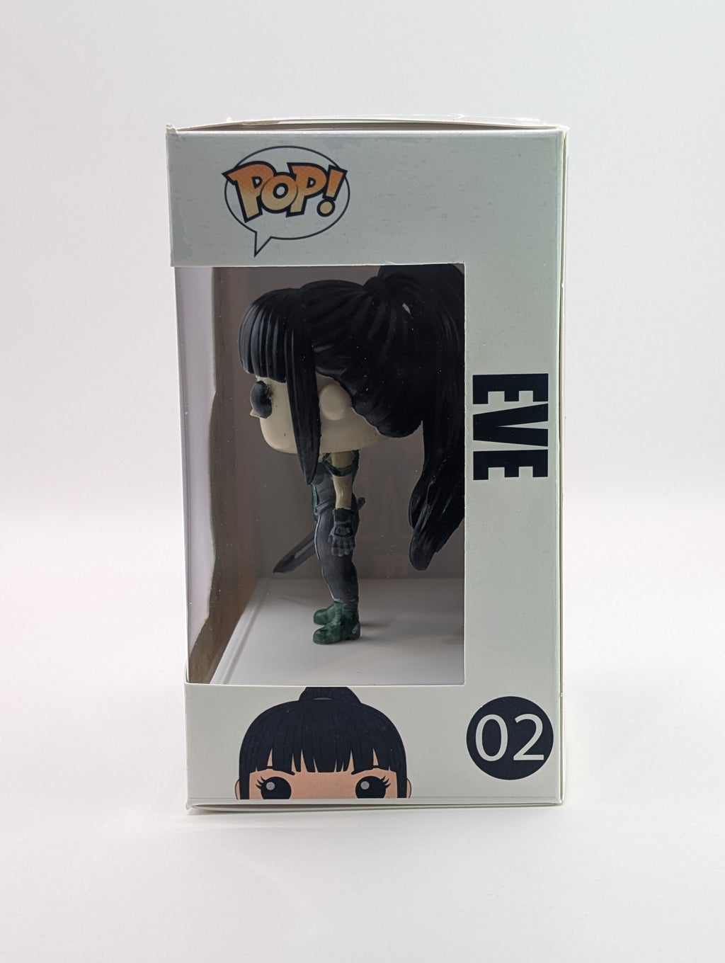 Stellar Blade Eve Pop