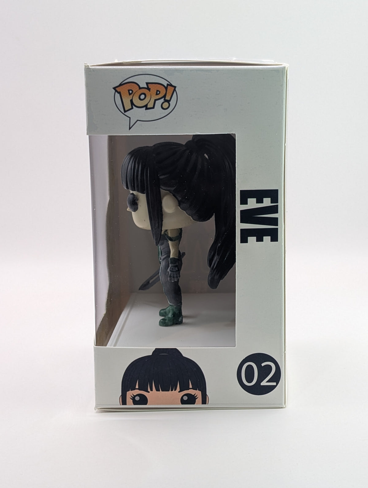Stellar Blade Eve Pop