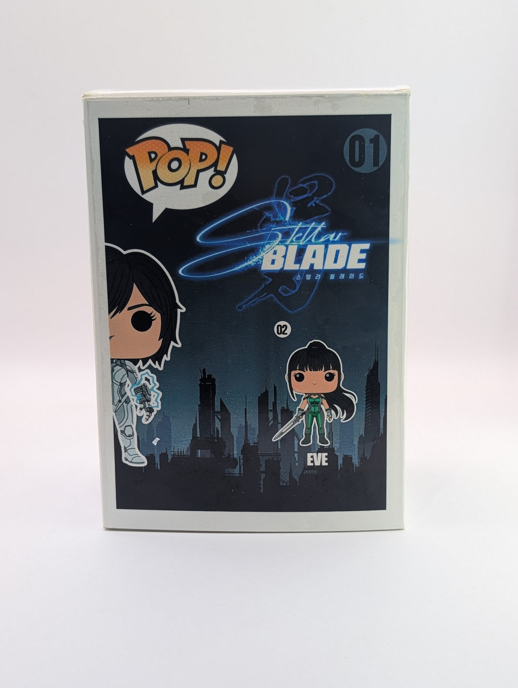 Stellar Blade EVE Pop