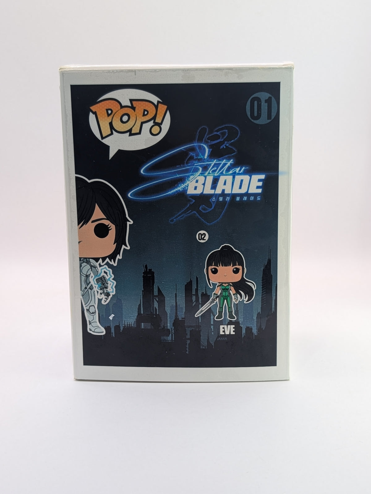 Stellar Blade EVE Pop