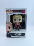 Resident Evil Requiem Alyssa Ashcroft Pop