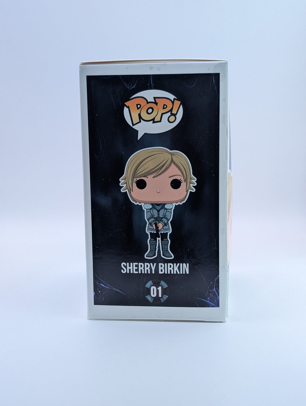 Resident Evil Sherry Birkin Pop