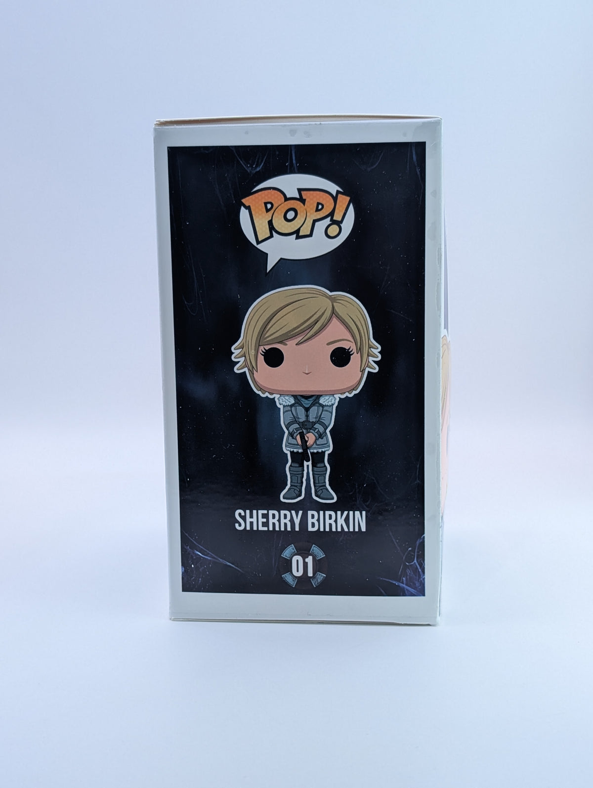 Resident Evil Sherry Birkin Pop