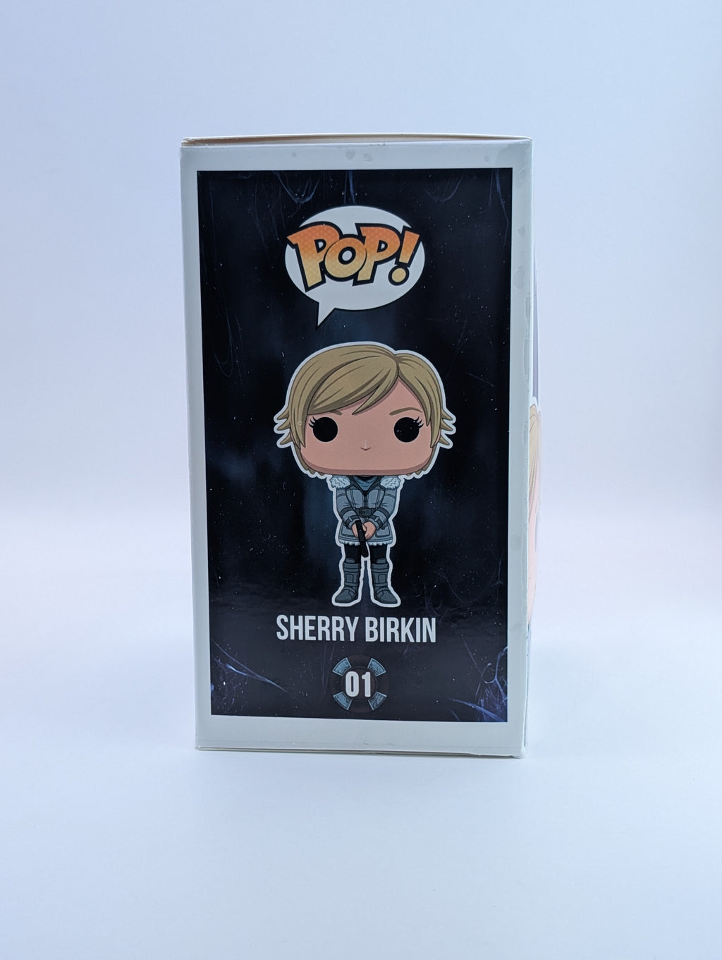Resident Evil Sherry Birkin Pop