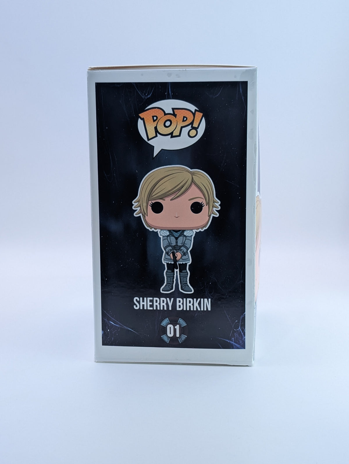 Resident Evil Sherry Birkin Pop