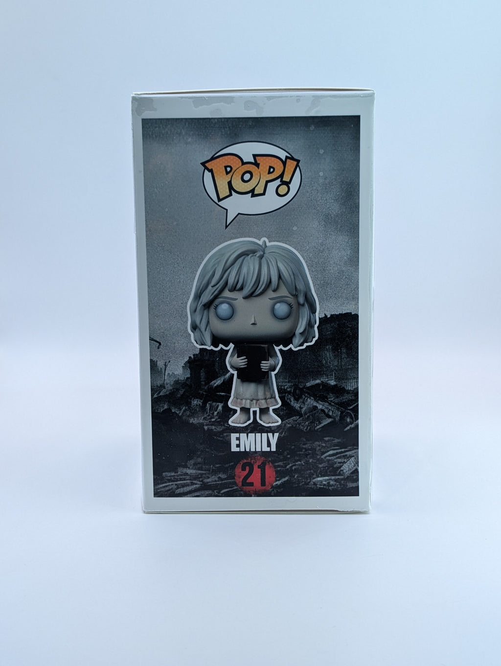 Resident Evil Requiem Emily Pop