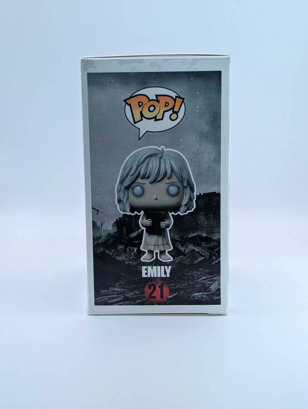 Resident Evil Requiem Emily Pop