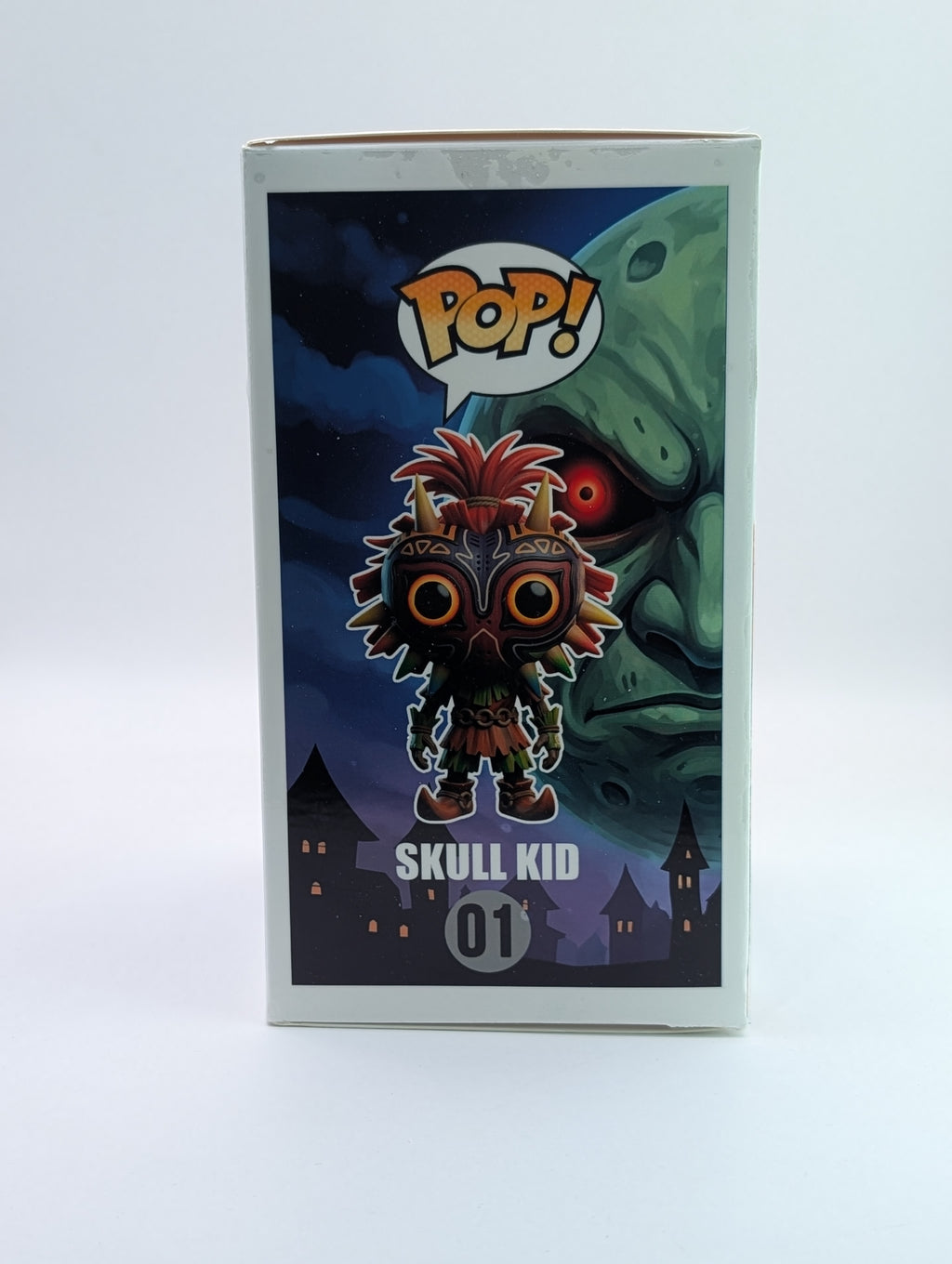 Zelda Skull Kid Pop